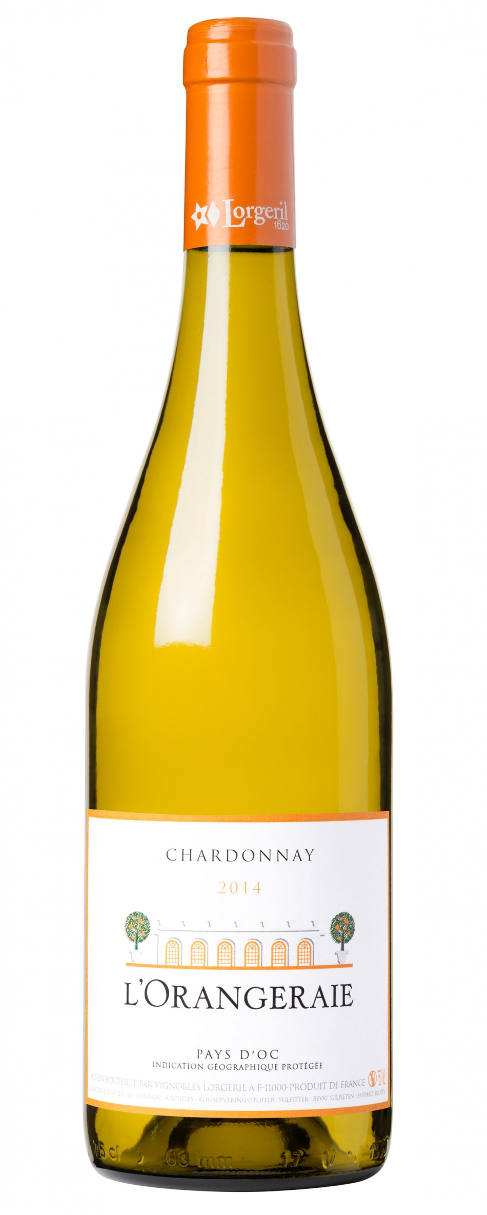 Chardonnay L´Orangeraie IGP